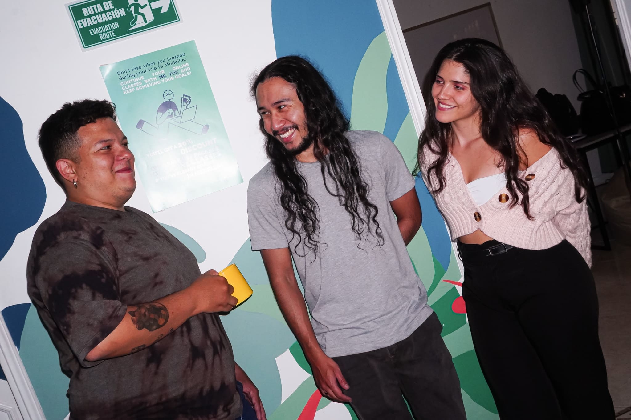 medellin group spanish classes