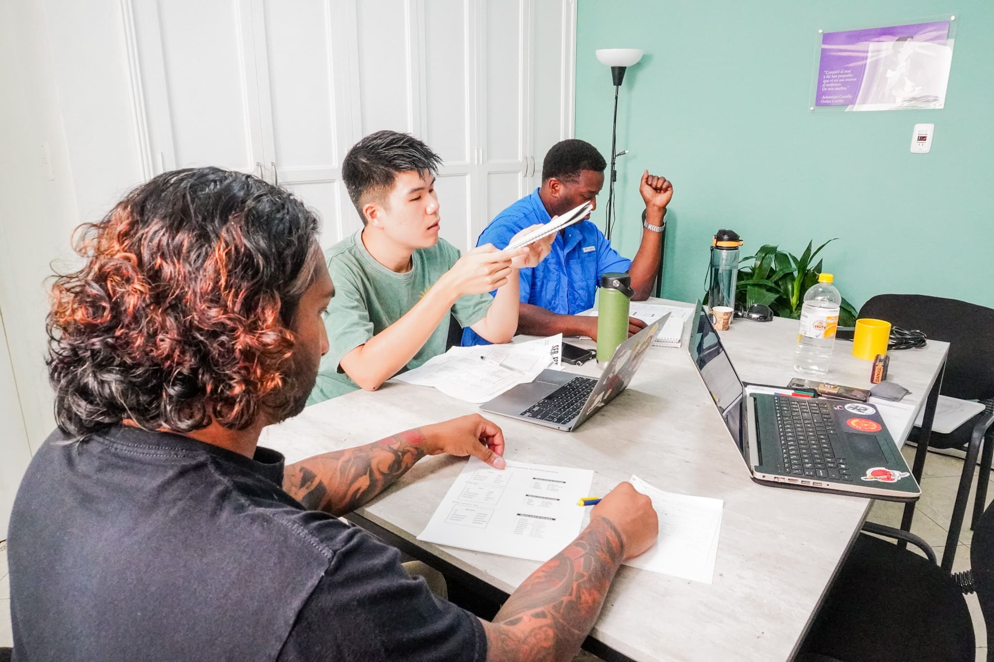 spanish classes online