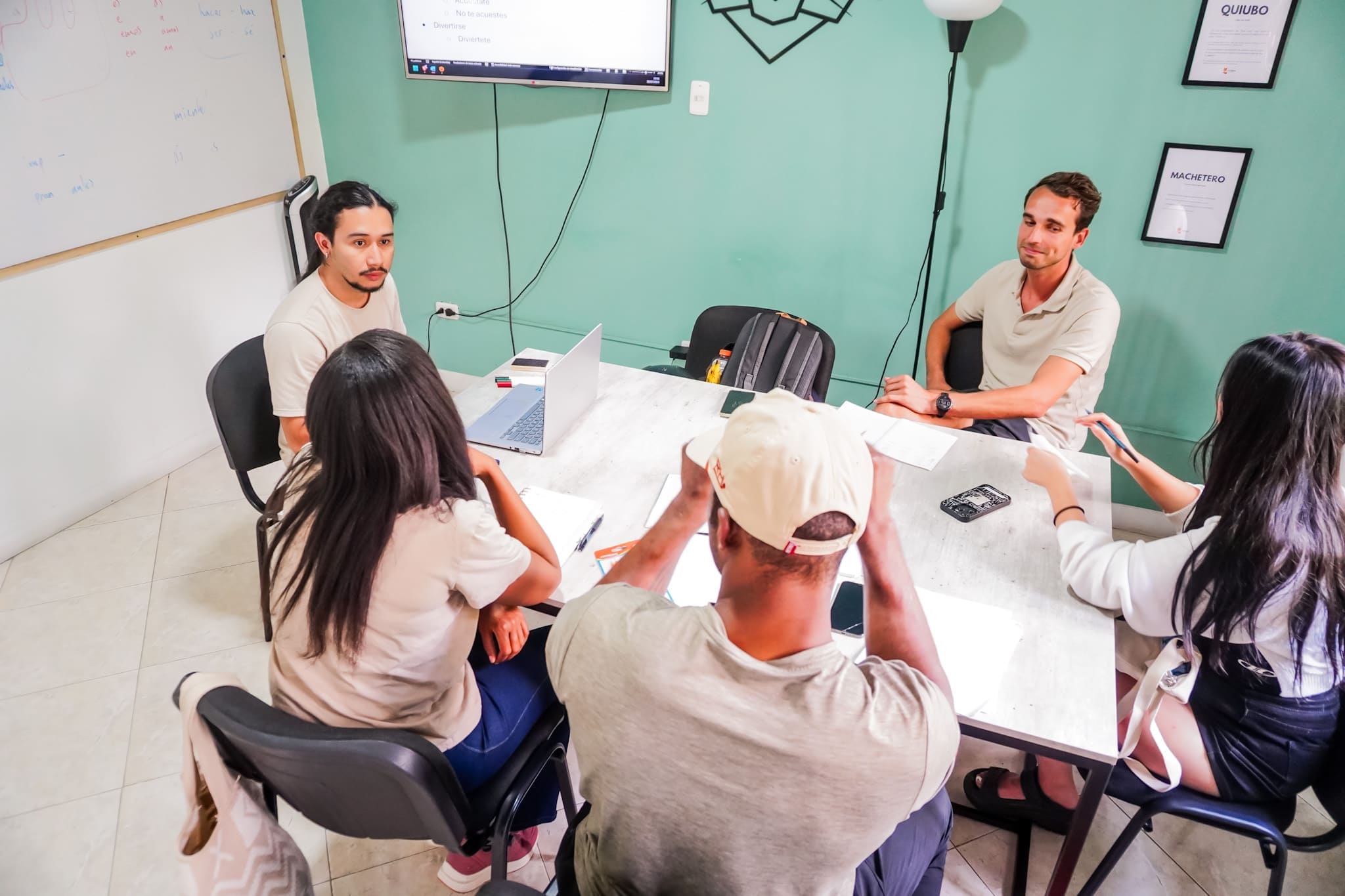 learn spanish online